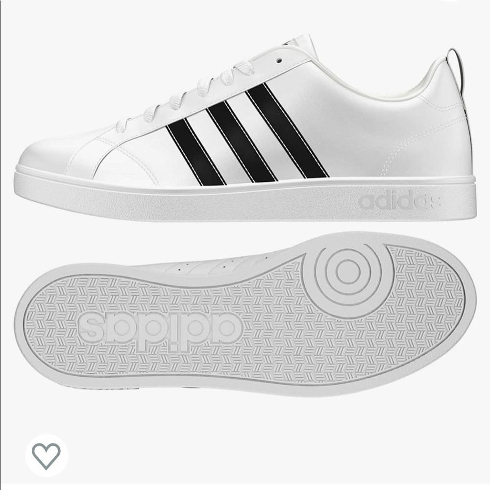 Adidas VS Advantage Sneakers!